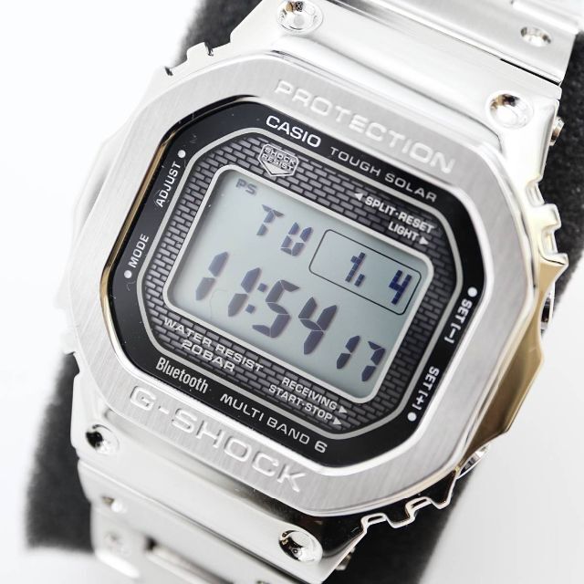 CASIO CASIO Gショック カシオ メンズ Gショック メンズ メンズ GMW B5000D 1JF 腕時計