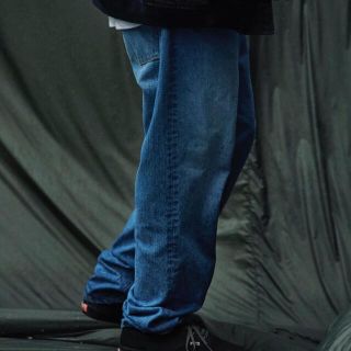 ダブルタップス(W)taps)のWTAPS 20AW BLUES BAGGY TROUSERS(デニム/ジーンズ)