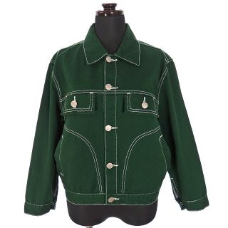 UNIF ユニフ　ライダースボアジャケット　黒　ショート丈　Sサイズ　レディース