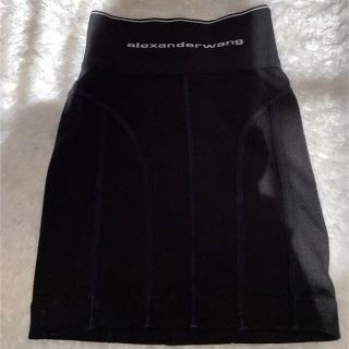 アレキサンダーワン(Alexander Wang)のアレキサンダーワン　スカート　(ミニスカート)