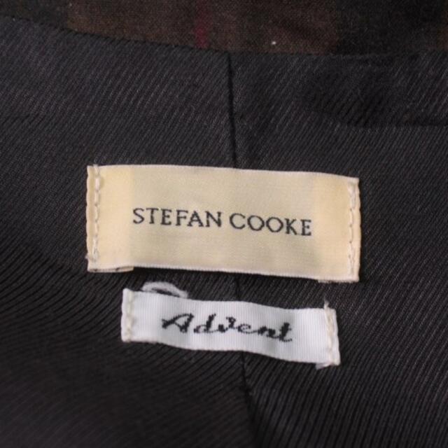 Stefan Cooke ステンカラーコート メンズ