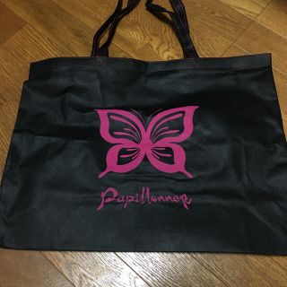 パピヨネ(PAPILLONNER)のpapillonner パピヨネショッパー(ショップ袋)