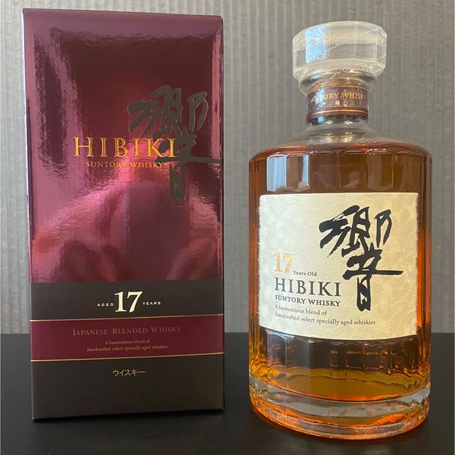 響17年 700ml 未開封