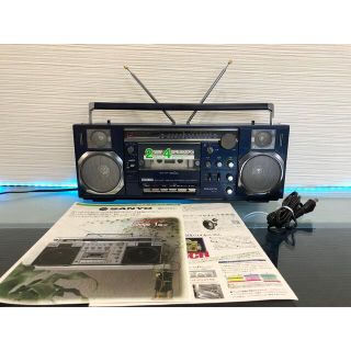 SANYO(ラジオ)のフリマアイテム一覧 SANYO(ラジオ)のフリマアイテム一覧