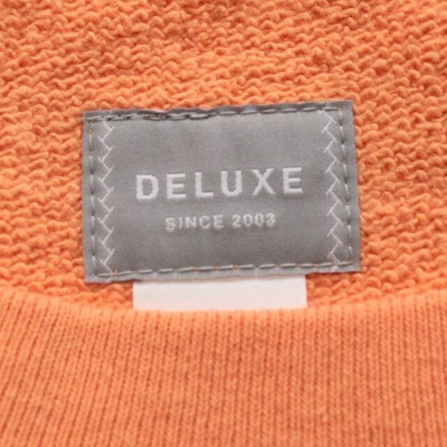 2023即納】 DELUXE - Deluxe スウェット メンズの通販 by RAGTAG