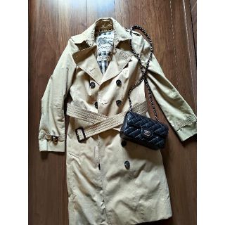 BURBERRY - 期間限定大幅値下げ❗バーバリー トレンチコート 正規品 30