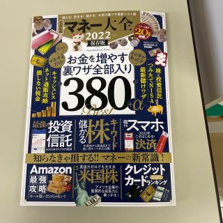 マネー大全 ２０２２(ビジネス/経済)