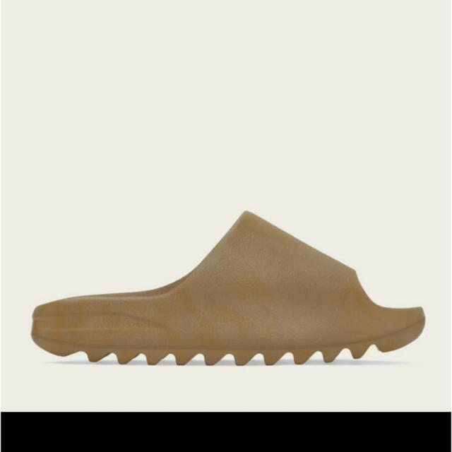 YEEZY Slide Ochre イージースライドオークル 26.5cm