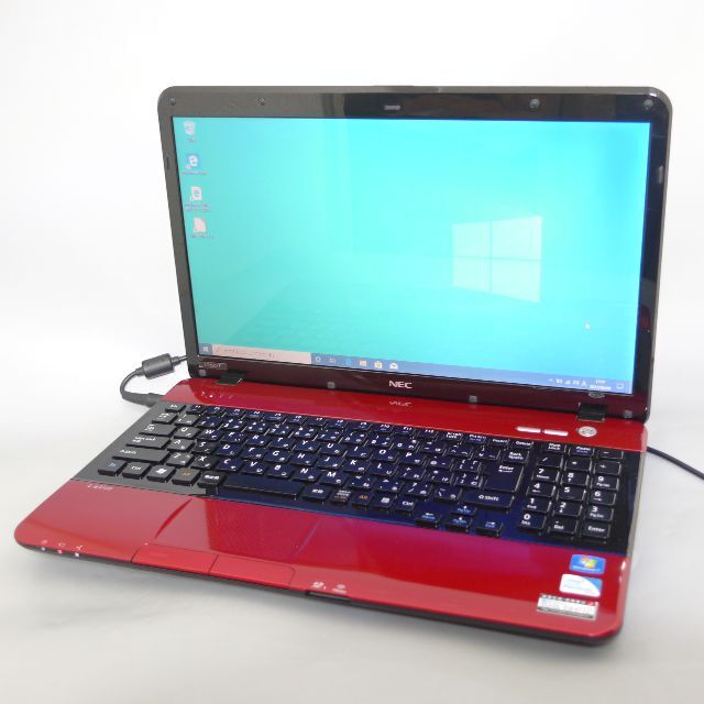 LS150F26R 赤色 新品SSD 4GB RW 無線 Windows10
