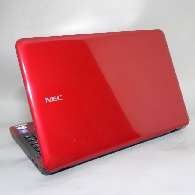 LS150F26R 赤色 新品SSD 4GB RW 無線 Windows10