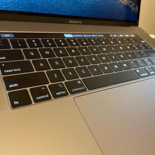 MacBook PRO 2015 early i5/8GB/256GB カスタム