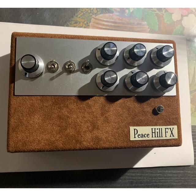 Peace Hill FX  SSS tube preamp