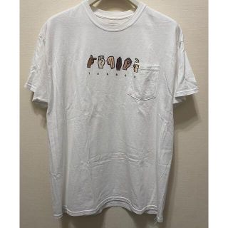 tenbox Tシャツ　XLサイズ(Tシャツ/カットソー(半袖/袖なし))