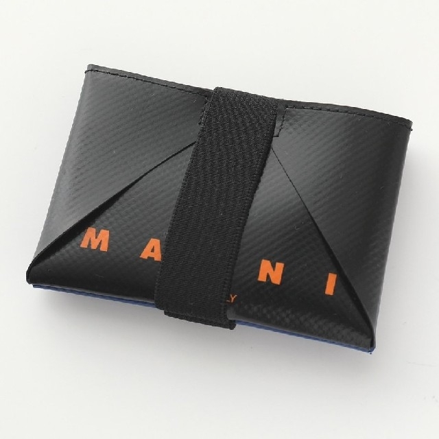 最大80％オフ！ MARNI マルニ PVCカードケース Origami | www.diesel-r.com