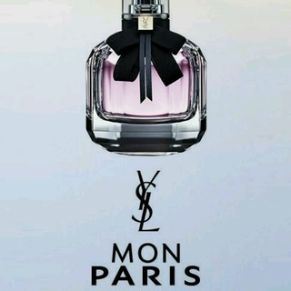 イヴサンローランボーテ(Yves Saint Laurent Beaute)の新商品! YSL(イヴ・サンローラン) MON PARIS 50ml 香水 (香水(女性用))