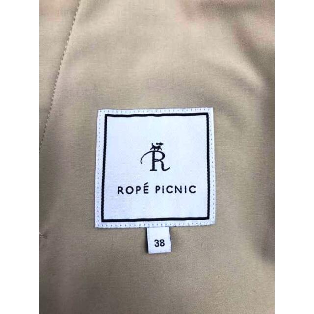 Rope' Picnic(ロペピクニック)のRope Picnic(ロペピクニック) 3WAY トレンチコート レディース レディースのジャケット/アウター(トレンチコート)の商品写真