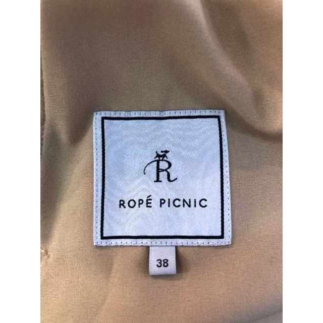 Rope' Picnic(ロペピクニック)のRope Picnic(ロペピクニック) 3WAY トレンチコート レディース レディースのジャケット/アウター(トレンチコート)の商品写真