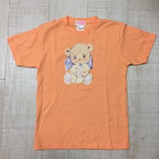 ナイルパーチ(NILE PERCH)の【Baby Kana様専用】【新品】ナイルパーチ ベア Tシャツ(Tシャツ(半袖/袖なし))