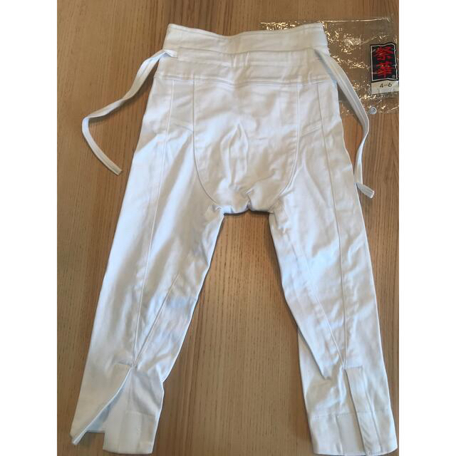 股引/祭用品/キッズサイズ/4-6/だんじり/祭華/パッチの通販 by 股引/祭用品/キッズサイズ/4-6/だんじり/祭華/パッチの通販 by