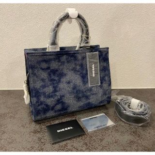 ディーゼル(DIESEL)のセール中【新品、未使用】ディーゼル  2way ハンドバッグ ショルダーバッグ(ハンドバッグ)