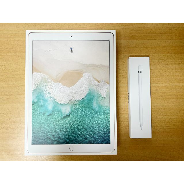 iPad Pro 12.9 / 第2世代（+Apple Pencil 第1世代）