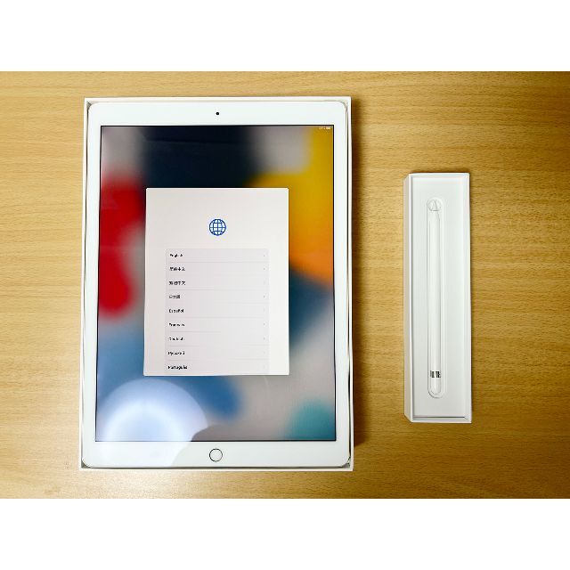 iPad Pro 12.9 / 第2世代(+Apple Pencil 第1世代) 期間限定30%OFF