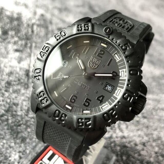 Luminox(ルミノックス)の定価4.6万【新品】Luminox ルミノックス 3500シリーズ メンズ腕時計 メンズの時計(腕時計(アナログ))の商品写真