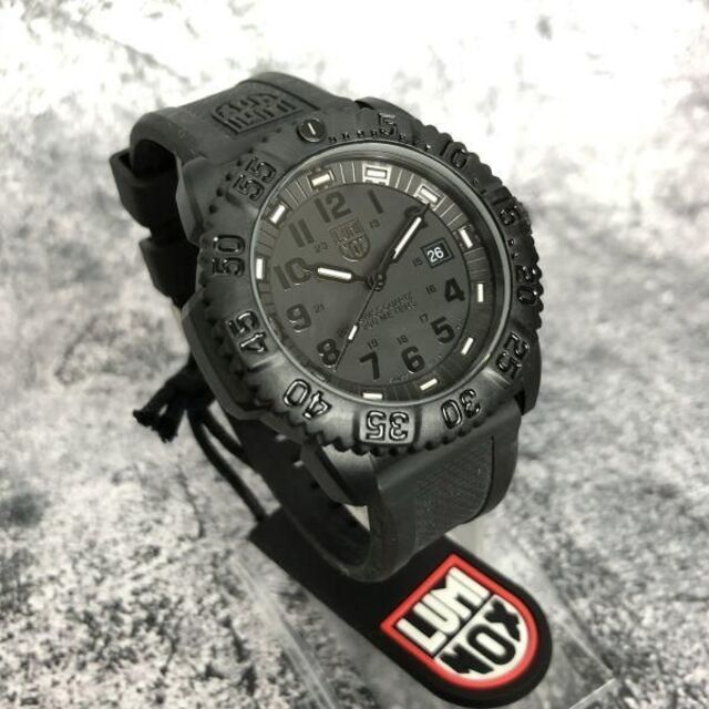 Luminox(ルミノックス)の定価4.6万【新品】Luminox ルミノックス 3500シリーズ メンズ腕時計 メンズの時計(腕時計(アナログ))の商品写真