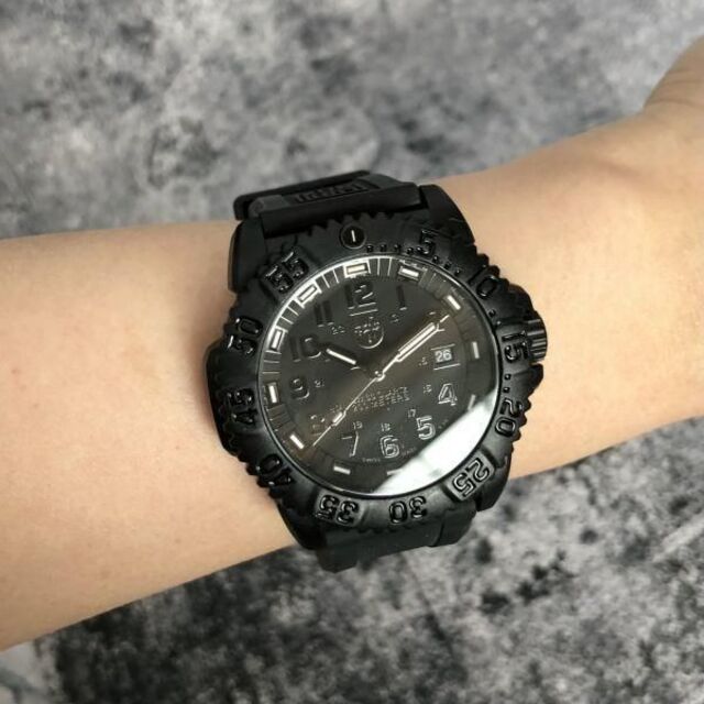 Luminox(ルミノックス)の定価4.6万【新品】Luminox ルミノックス 3500シリーズ メンズ腕時計 メンズの時計(腕時計(アナログ))の商品写真