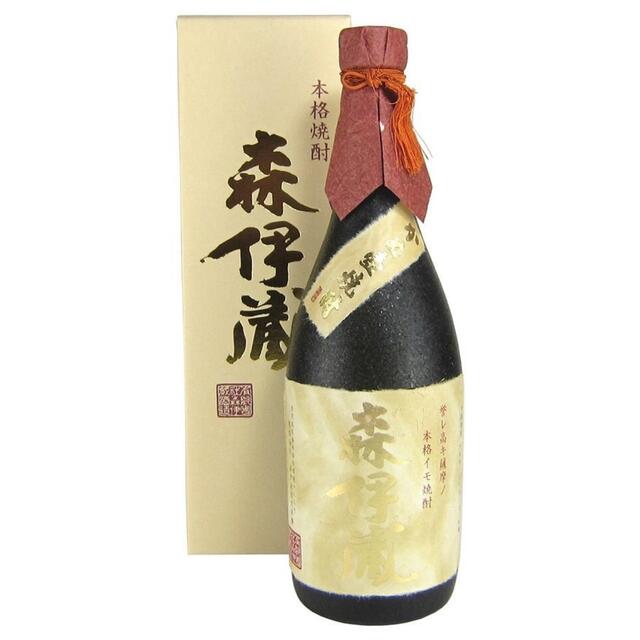 森伊蔵720 2月当選 超安い 64.0%OFF www.gold-and-wood.com