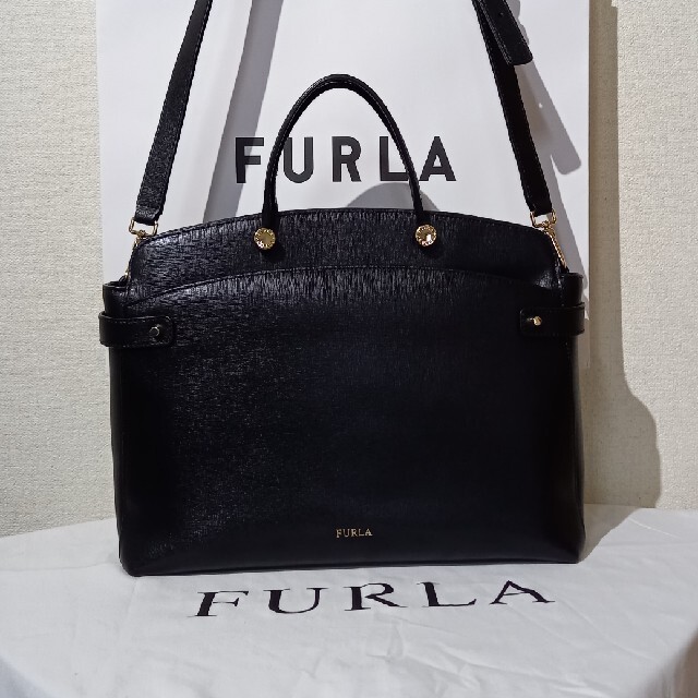 サリイ様専用 美品 フルラアガタバッグ FURLA 2wyショルダーバッグ
