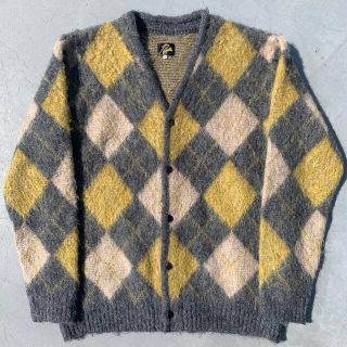 ニードルス(Needles)のNeedles Mohair Cardigan M(カーディガン)