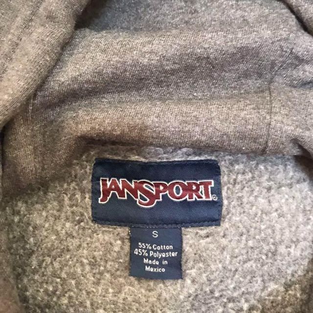 JANSPORT(ジャンスポーツ)の【JANSPORT】カレッジパーカー GEORGIA GWINNETT M相当 メンズのトップス(パーカー)の商品写真