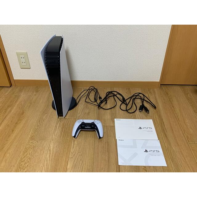 PlayStation5 デジタルエディション　CFI-1100B01