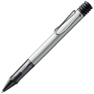 ラミー(LAMY)のラミー アルスター ボールペン 2022年限定モデル ホワイトシルバー(ペン/マーカー)