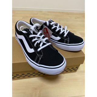 ヴァンズ(VANS)のバンズ オールド スクール ブラック ホワイトヴァンズ リッパー V359CL+(スニーカー)