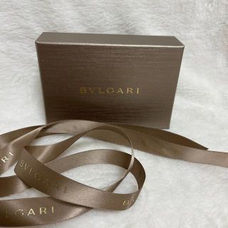 ブルガリ(BVLGARI)のBVLGARI キーケース　箱のみ(キーケース)