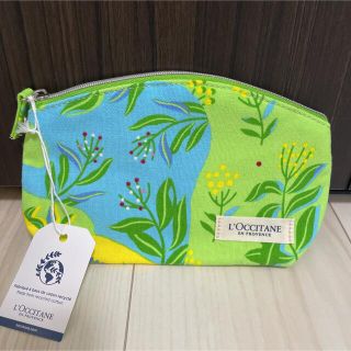 ロクシタン(L'OCCITANE)の新品⭐︎ロクシタン　ポーチ(ポーチ)