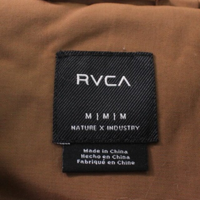 RVCA ダウンジャケット/ダウンベスト メンズ | bombaytools.com