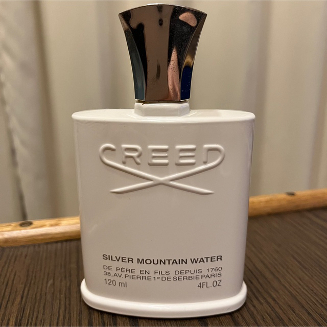 Creed(クリード)のCREED SILVER MOUNTAIN WATER オードパルファム コスメ/美容の香水(ユニセックス)の商品写真