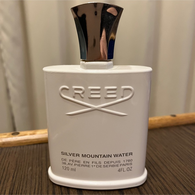 Creed - CREED SILVER MOUNTAIN WATER オードパルファムの通販 by RIRI's shop｜クリードならラクマ
