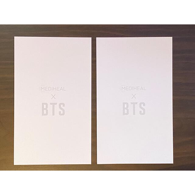 ブランド 防弾少年団(BTS) トレカ、フォトカードなどの通販 by nona's