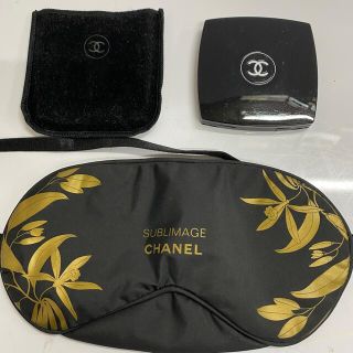 シャネル アイマスクの通販 56点 | CHANELを買うならラクマ