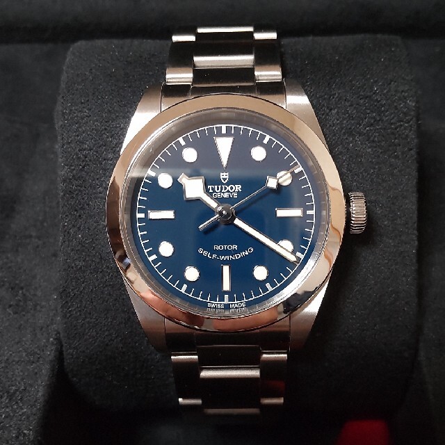 TUDOR BLACKBAY 36 ブルー  チュードル ブラックベイ チューダ