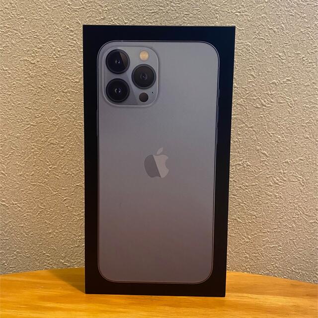 即日発送】iPhone13ProMax シエラブルー 256GB SIMフリー - www