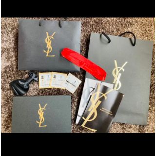 イヴサンローランボーテ(Yves Saint Laurent Beaute)のYSL~空箱(ショップ袋)