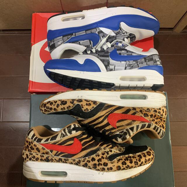 ATMOS × NIKE AIR MAX 1