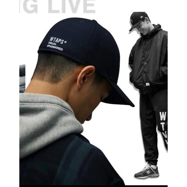 激安購入】WTAPS NEWERA 5qviJ-m20862319762キャップ - panidoktor.com.pl