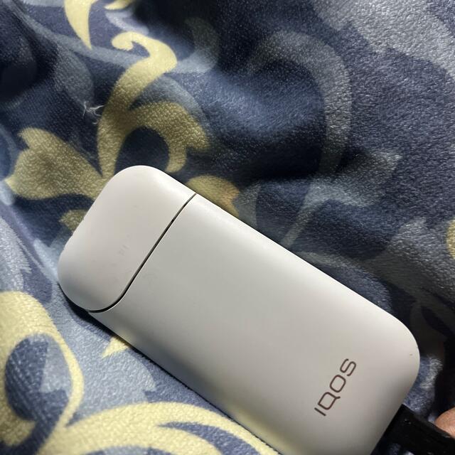 IQOS(アイコス)のiQOSチャージャーのみ メンズのファッション小物(タバコグッズ)の商品写真