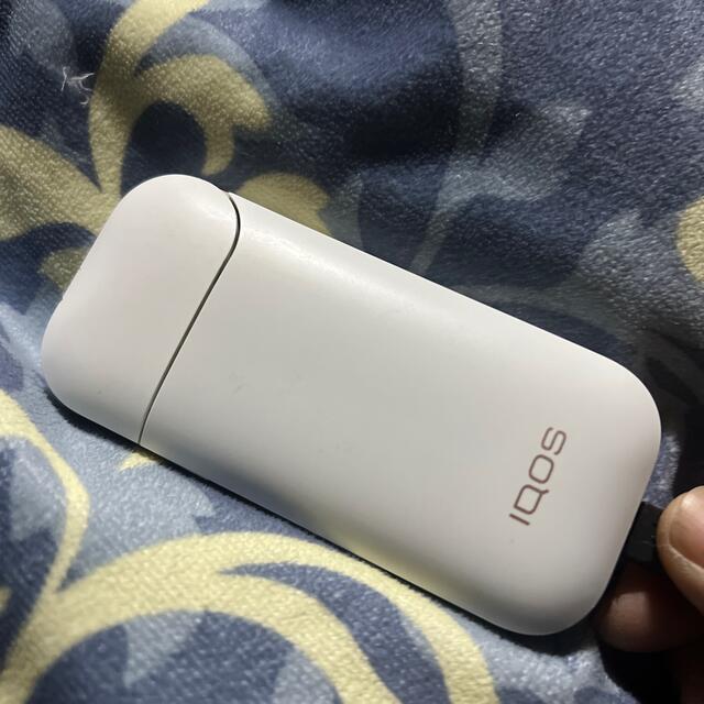 IQOS(アイコス)のiQOSチャージャーのみ メンズのファッション小物(タバコグッズ)の商品写真